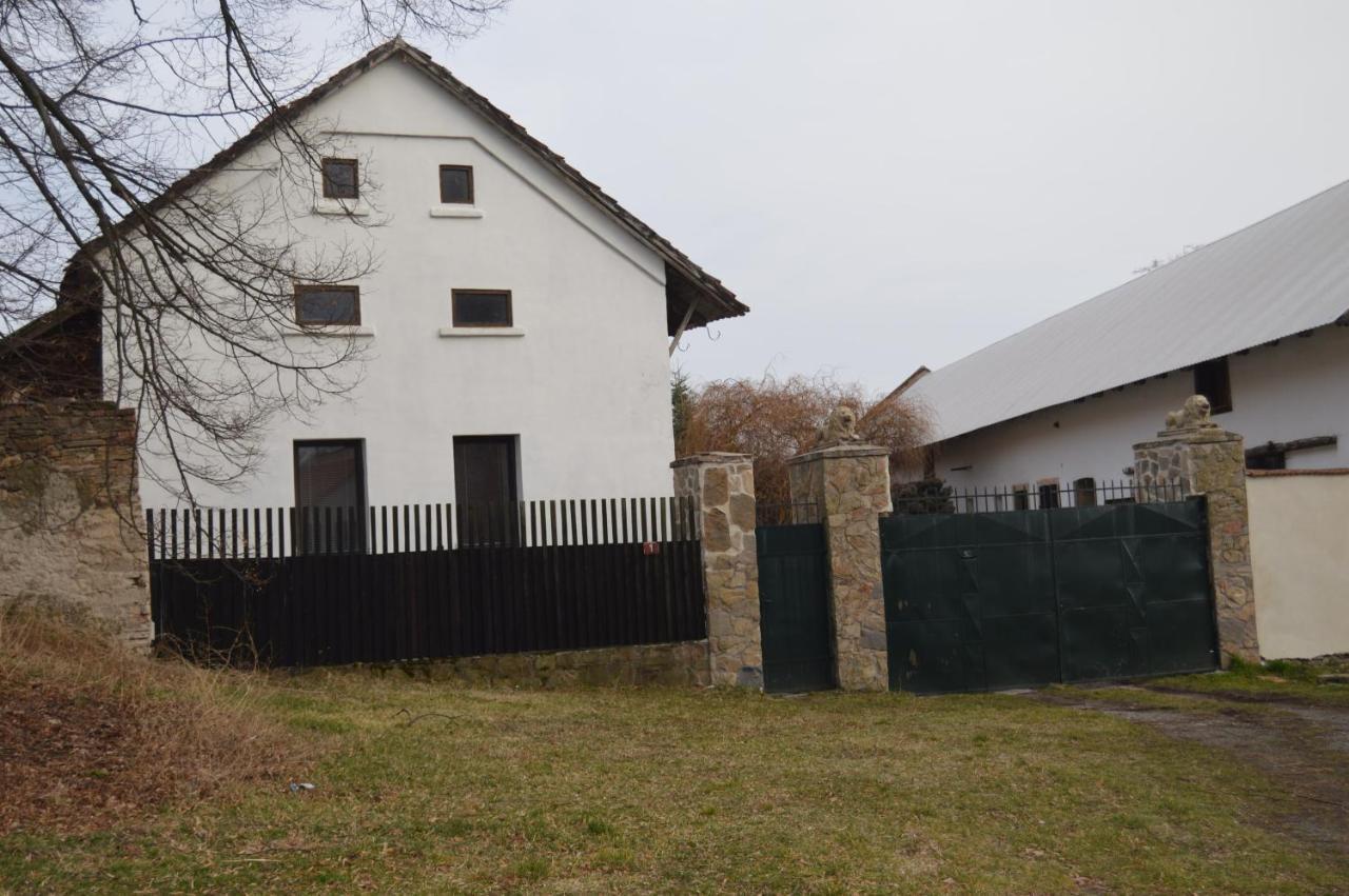 Bohemica Apartman 1 Kouřim Kültér fotó