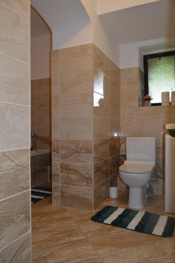 Bohemica Apartman 1 Kouřim Kültér fotó