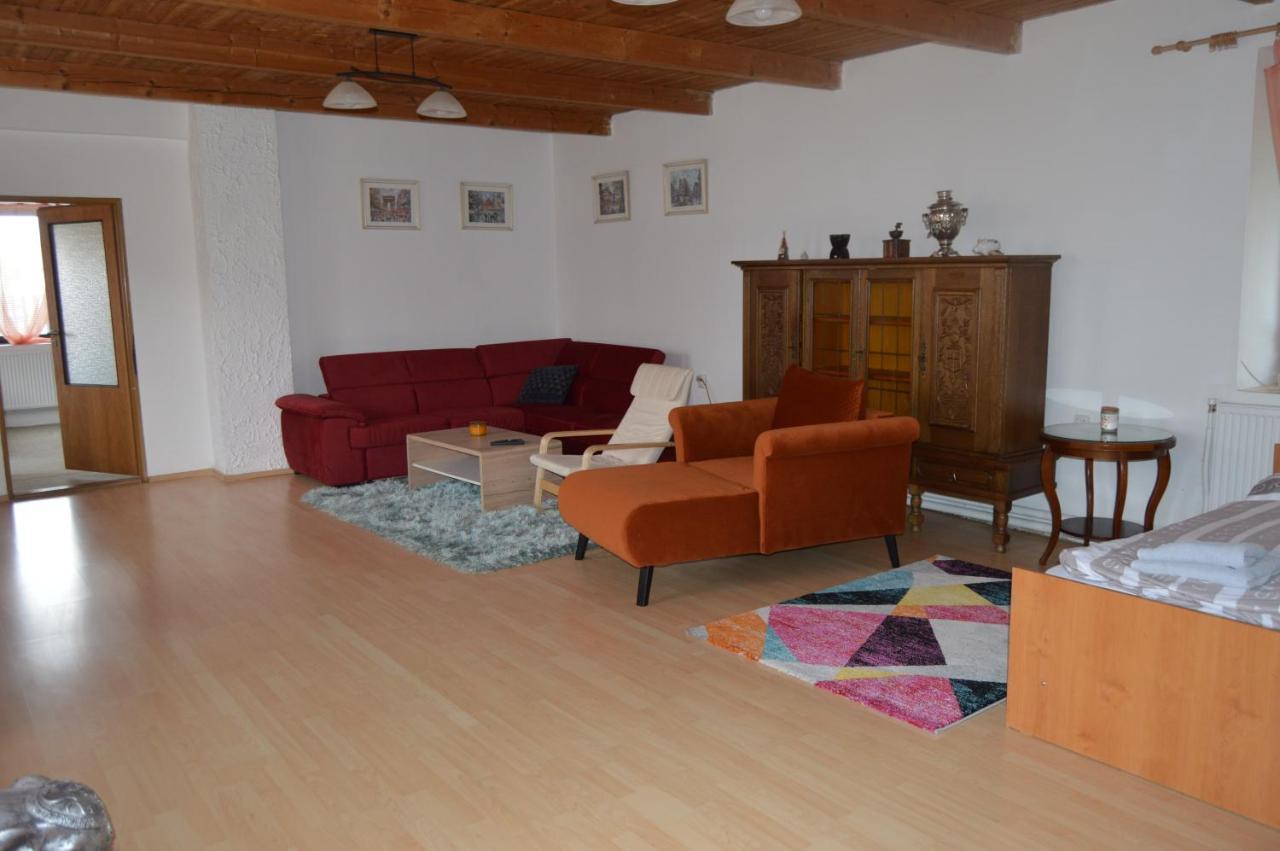 Bohemica Apartman 1 Kouřim Kültér fotó