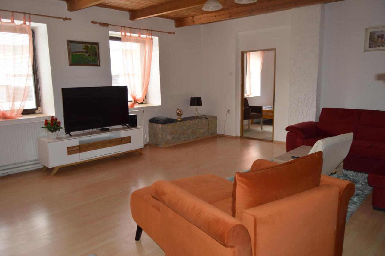 Bohemica Apartman 1 Kouřim Kültér fotó