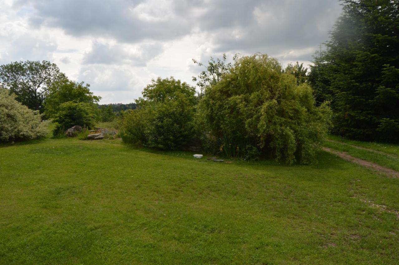 Bohemica Apartman 1 Kouřim Kültér fotó